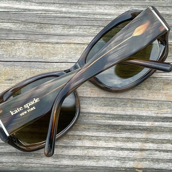 Kate Spade New York Sunglasses Women Eye Wear Shades 125 56[]17 - Picture 3 of 12